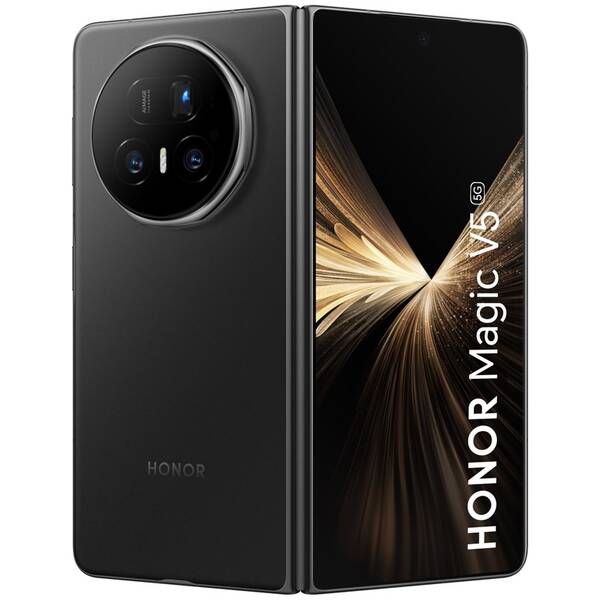 Mobilný telefón HONOR Magic V5 5G 16 GB / 512 GB čierny

