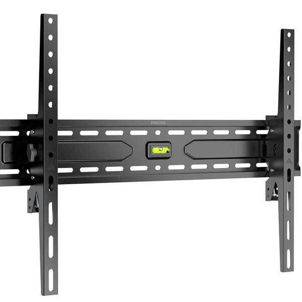 Držiak na TV Philips SQM7641/00 výklopný, pre uhlopriečky 37" až 86", nosnosť 45kg čierny

