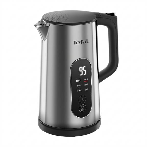 Rýchlovarná kanvica Tefal KI871DE0 Selection 1,7 l nerez

