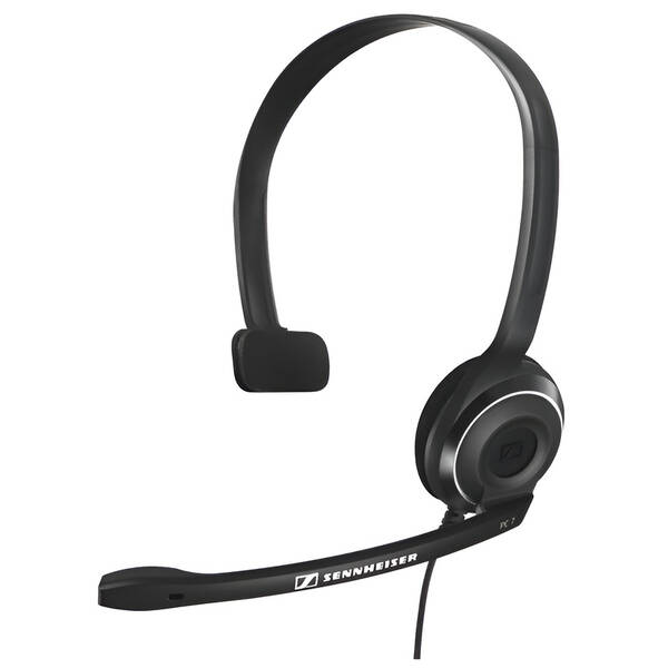 Headset Sennheiser PC 7 USB čierny

