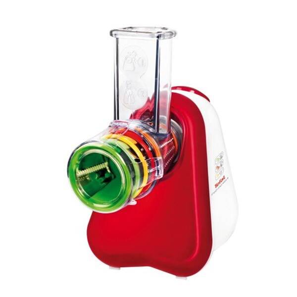 Elektrický strúhač Tefal MB756G31 biely/červený

