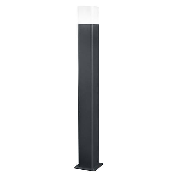 Svietidlo vonkajšie LEDVANCE SMART+ Cube Multicolor 80 cm Post sivé

