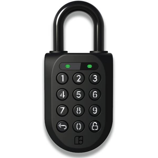 Visiaci zámok Igloohome Padlock 2 čierny

