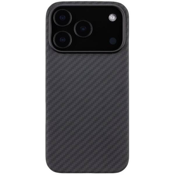Kryt na mobil Tactical MagForce Aramid na Apple iPhone 17 Pro čierny

