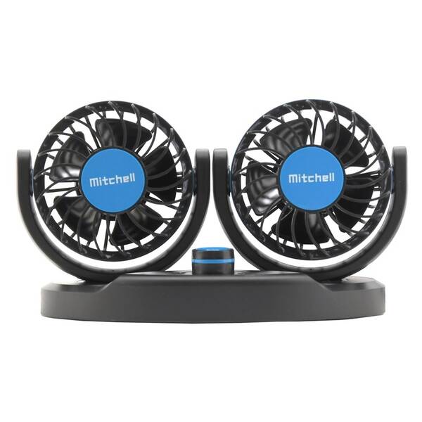 Ventilátor Compass MITCHELL DUO 

