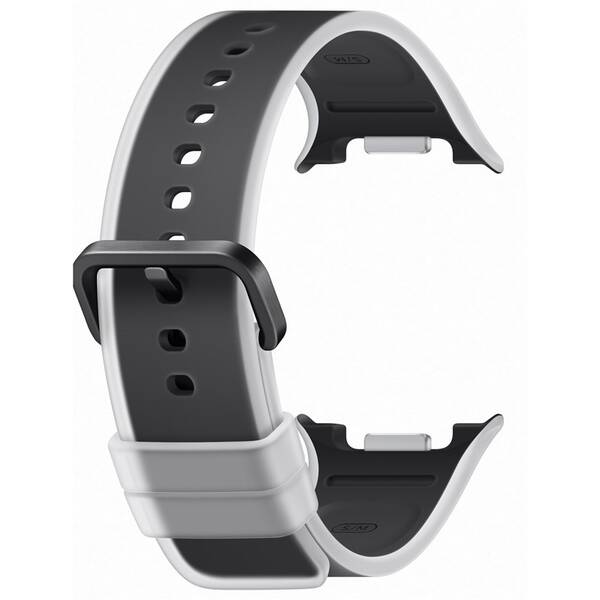 Remienok Samsung Silikonový (velikost S/M) Galaxy Watch9 čierny

