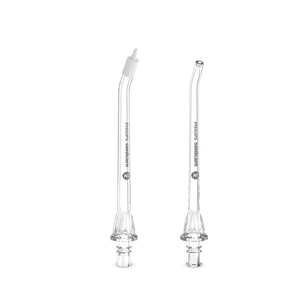 Náhradné trysky Philips HX3072/00 priehľadná

