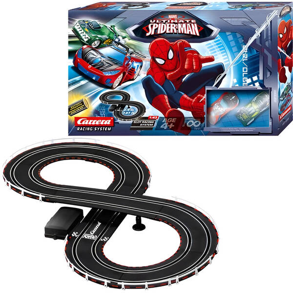 Autodráha Carrera Spiderman 

