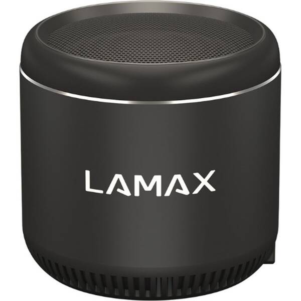 Prenosný reproduktor LAMAX Sphere2 Mini, USB-C čierny


