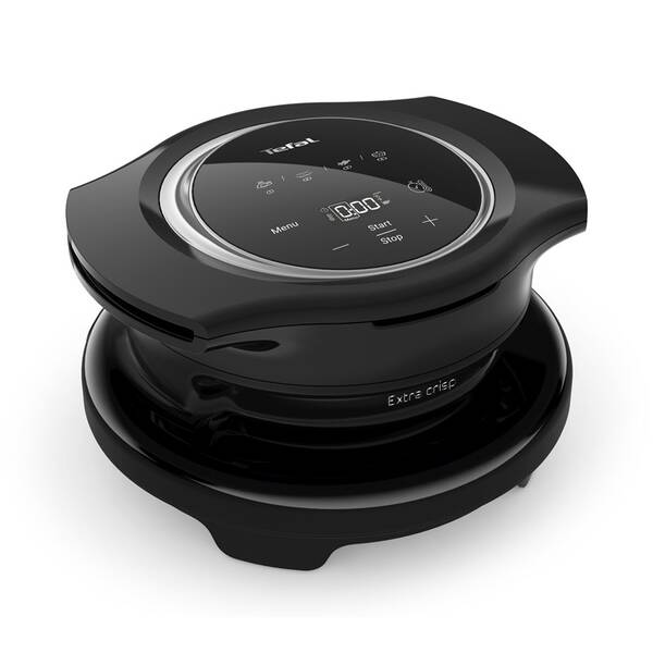 Pokrievka Tefal multifunkčný EY150830 Extra Crisp Lid čierna

