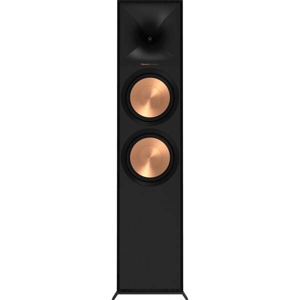 Reproduktor Klipsch Reference R-800F (1 ks) čierny

