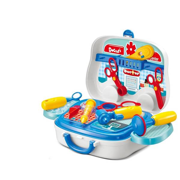 Vzdelávacia hra SPARKYS Doktorský kufřík - auto 

