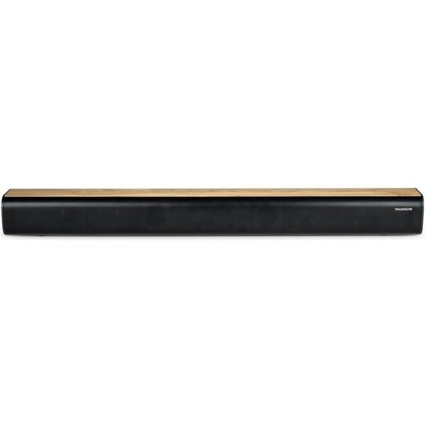 Soundbar Thomson SB402BT čierny/imitácia dreva


