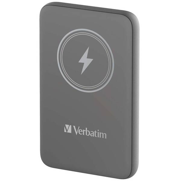 Powerbank Verbatim Charge 'n' Go 10000 mAh sivý

