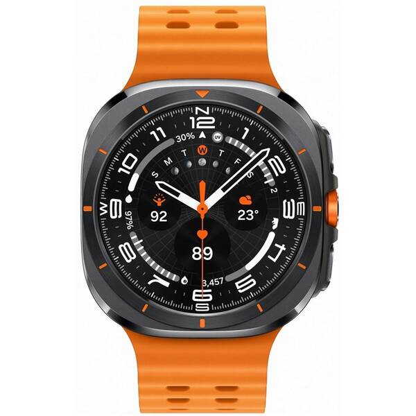 Inteligentné hodinky Samsung Galaxy Watch Ultra LTE sivé

