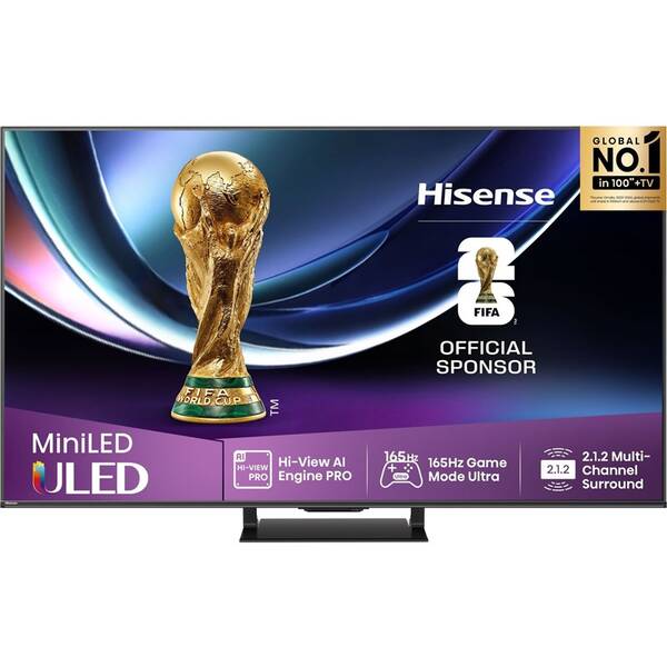 Televízor Hisense 55U7Q PRO 

