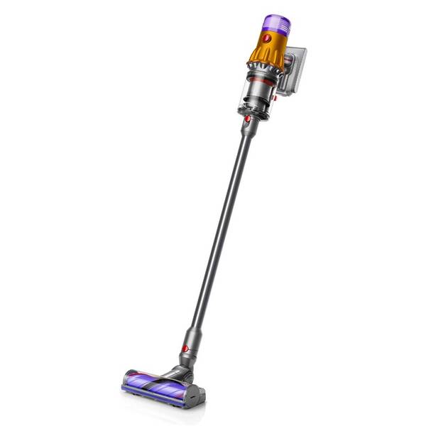 Tyčový vysávač Dyson V12s Detect Slim Submarine strieborný

