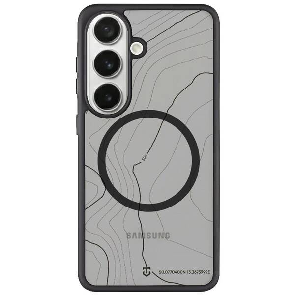 Kryt na mobil Tactical MagForce Hyperstealth Sika na Samsung Galaxy S26 čierny

