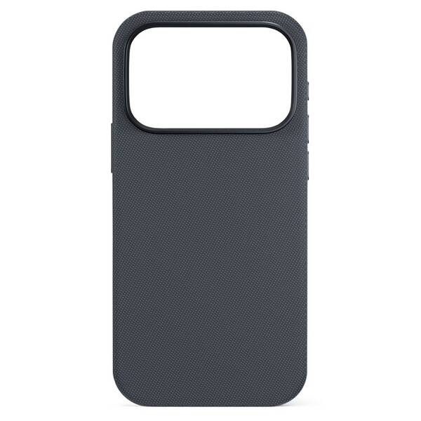 Kryt na mobil Epico SolidWoven Pro Mag+ - Apple iPhone 17 Pro Qi2 & MagSafe kompatibilný čierny

