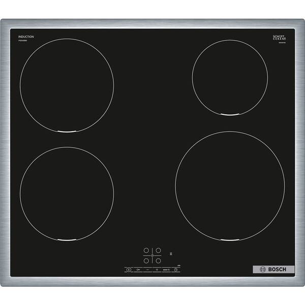 Indukčná varná doska Bosch PIE645BB5E čierna

