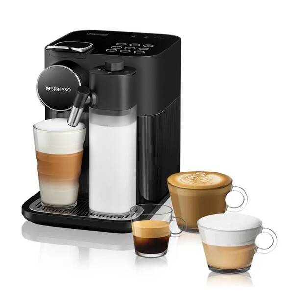 Kapsulový kávovar De'Longhi EN640.B čierny


