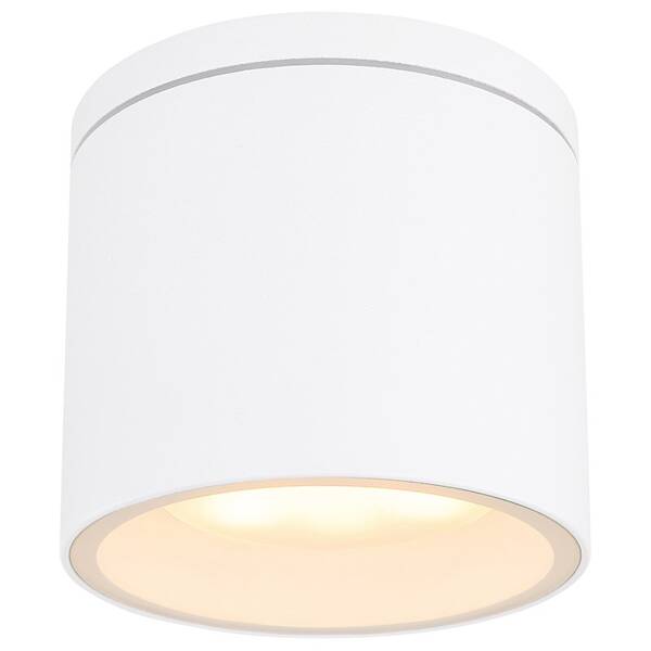 LED stropné svietidlo GLOBO Alcala biele

