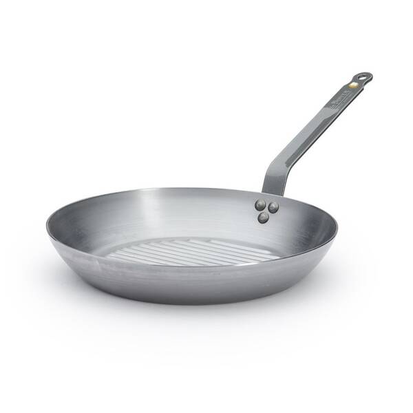 Panvica grilovacia de Buyer 5613.32, 32 cm ocel

