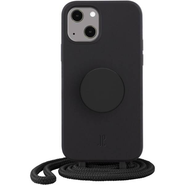 Kryt na mobil PopSockets Just Elegance na Apple iPhone 14 Plus čierny

