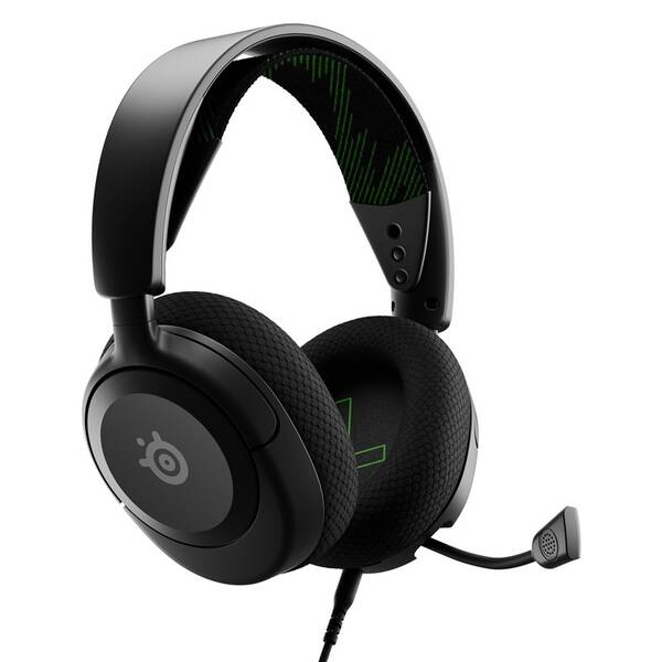 Headset SteelSeries Arctis Nova 1X čierny

