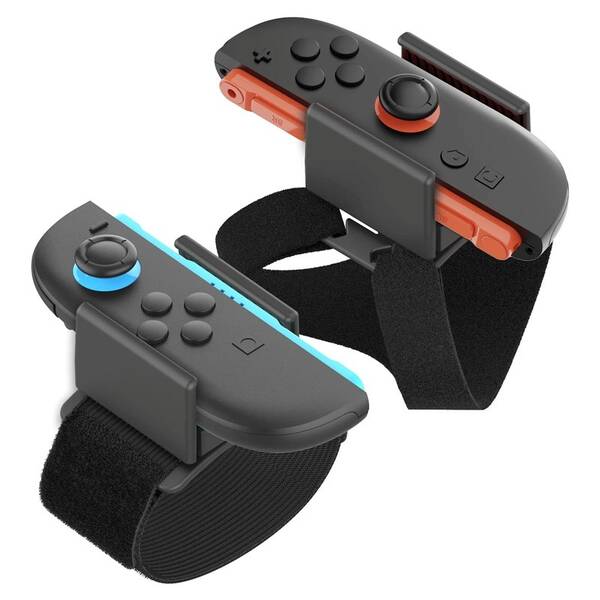 Športpáska iPega SW2136 - Nintendo Switch 2 Joy-Con čierna

