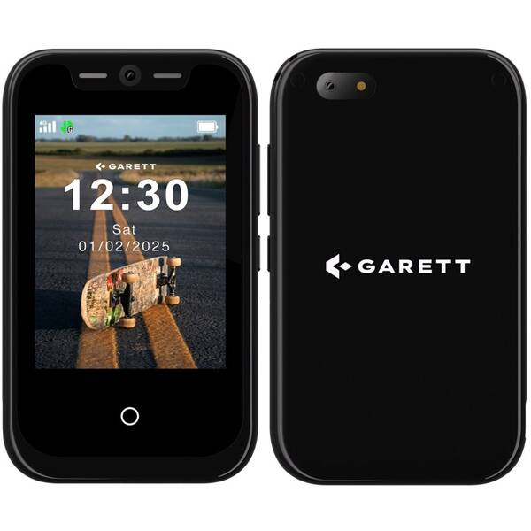 Mobilný telefón Garett Smartphone OneKid čierny


