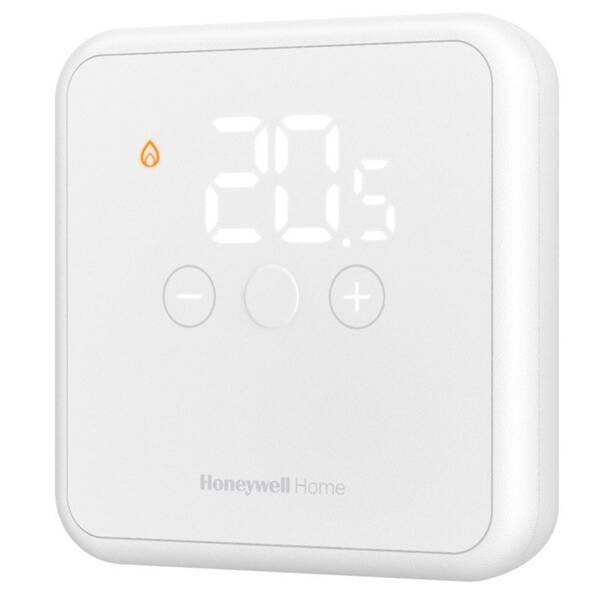 Termostat Honeywell Home DT4R biely

