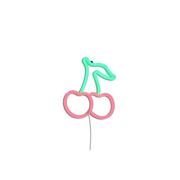 Nástenné svietidlo Reality CERISE Wall lamp priehľadné

