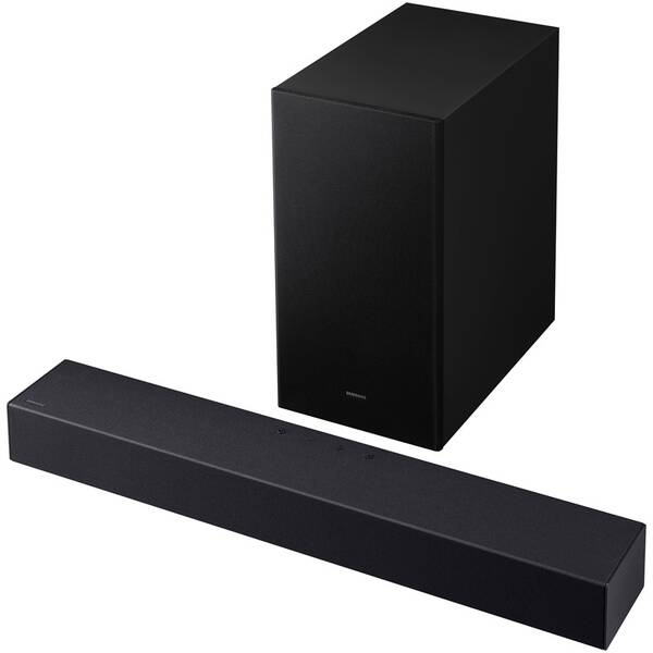 Soundbar Samsung HW-B420F čierny

