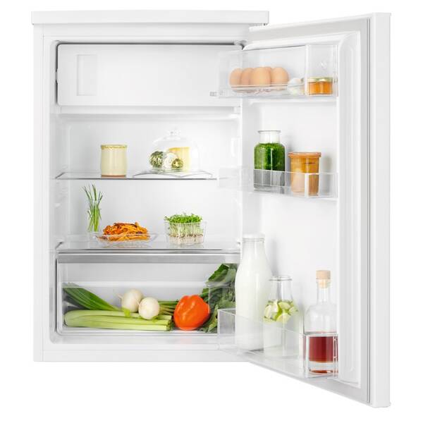 Chladnička Electrolux LXB1SE11W0 biela

