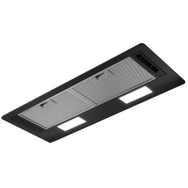 Odsávač pár Elica ERA BL/A/72 čierny

