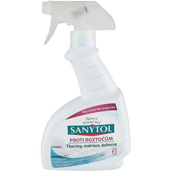 Čistiaci prípravok Sanytol PROTI ROZTOČ 300ML 

