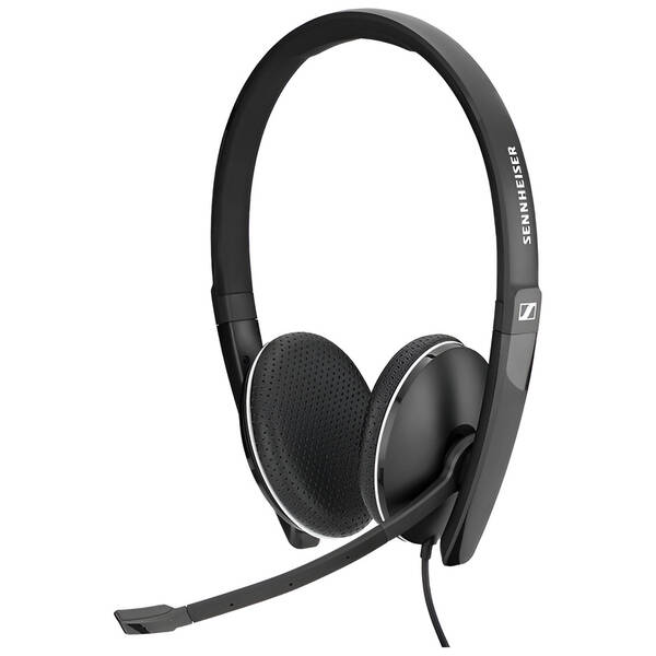 Headset Sennheiser SC ADAPT 165 USB II čierny


