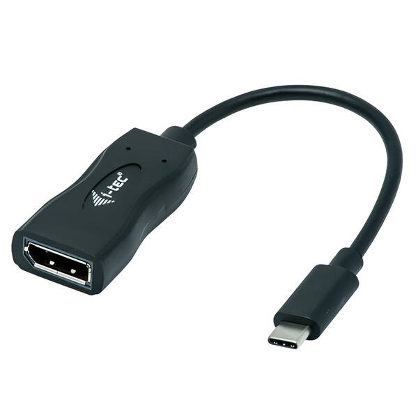 Redukcia i-tec USB-C/Display Port 4K 

