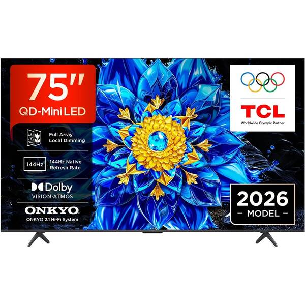Televízor TCL 75P8L 

