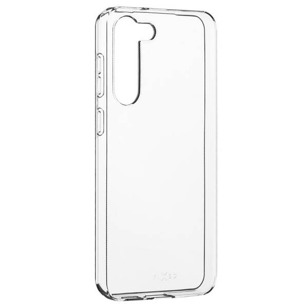 Kryt na mobil FIXED na Samsung Galaxy S23+ priehľadný

