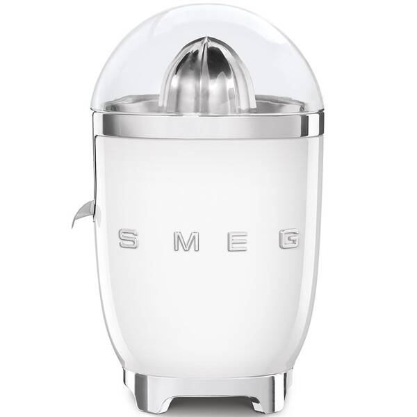 Lis na citrusy Smeg CJF11WHEU biely

