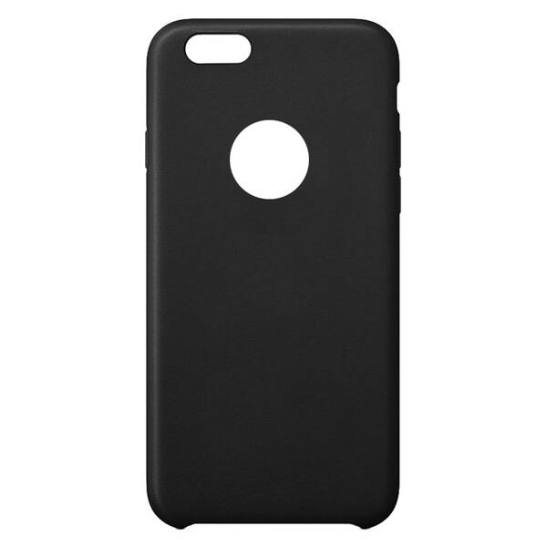 Kryt na mobil WG Liquid na Apple iPhone 6/6s čierny

