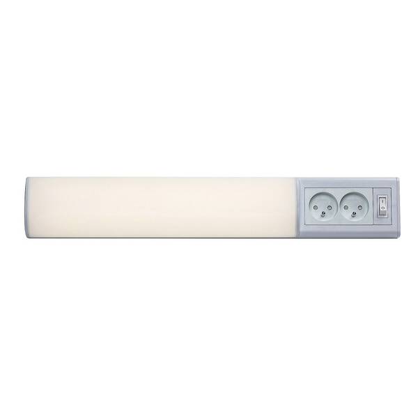 Podlinkové svietidlo Rabalux Bath2e 78040 biele

