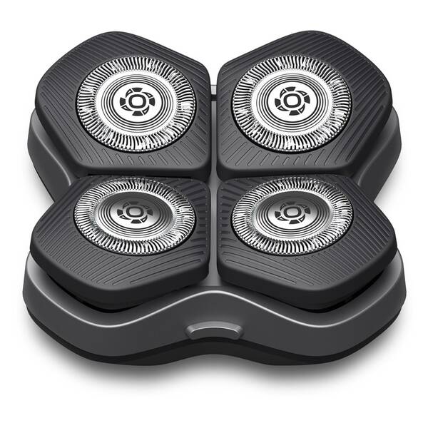 Náhradné hlavice Philips Head Pro HS740/15 sivé

