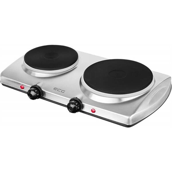 Varič elektrický ECG EV 2512 STAINLESS 

