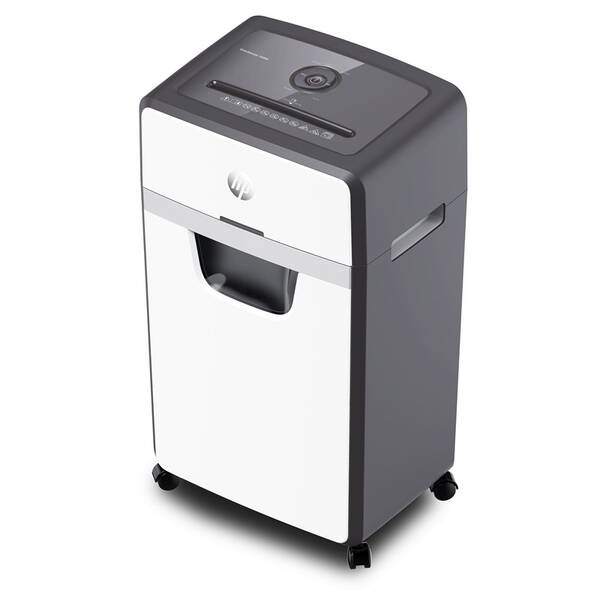 Skartovač HP OneShred 16MC biely

