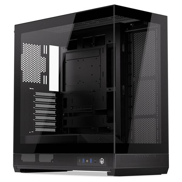 Case ENDORFY Fishtank 6000 Flex čierna

