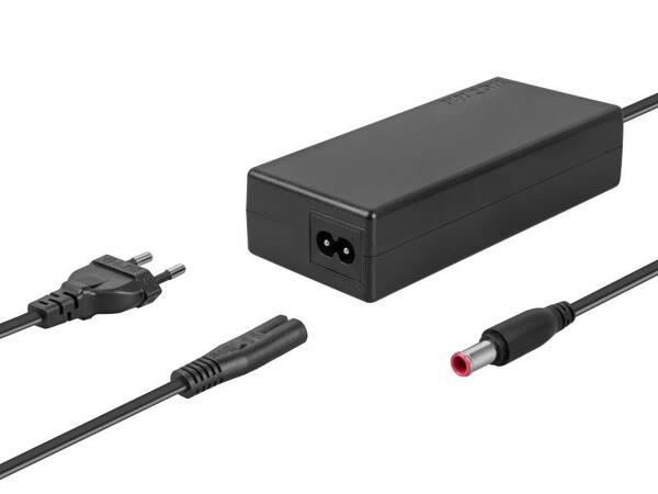 Sieťový adaptér Avacom pre notebooky Sony 19,5 V 4,62 A 90 W konektor 6,5 mm x 4,4 mm s vnútorným pinom 


