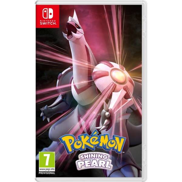 Hra Nintendo SWITCH Pokémon Shining Pearl 

